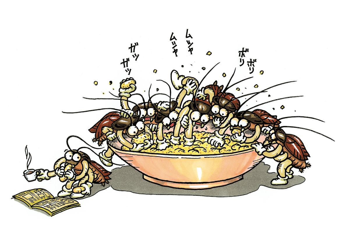 コロナ禍のステイホーム テレワークでゴキブリ増加の可能性も 大日本除虫菊がゴキブリ最新事情発信 医薬通信社