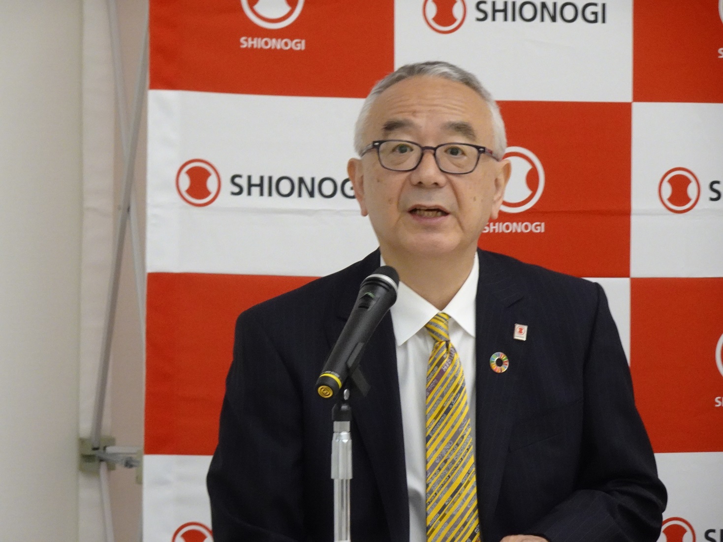 HIV事業、セフィデロコルが売上収益・営業利益3期連続過去最高更新に
